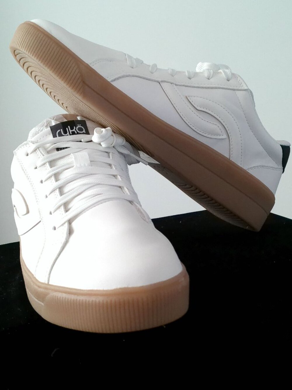RYKA VIV NEXT Sneakers Man Made Leather Upper & Outsole Brilliant White NWT 10M